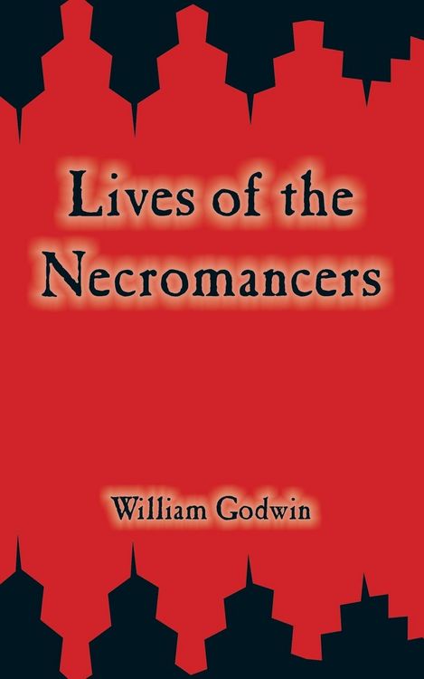 Produktbild: Lives of the Necromancers