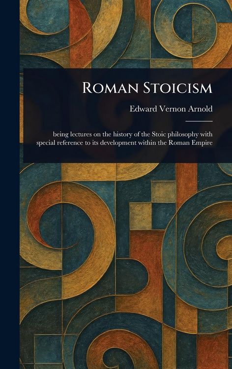 Produktbild: Roman Stoicism