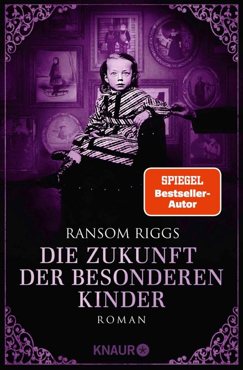 Produktbild: Die Zukunft der besonderen Kinder