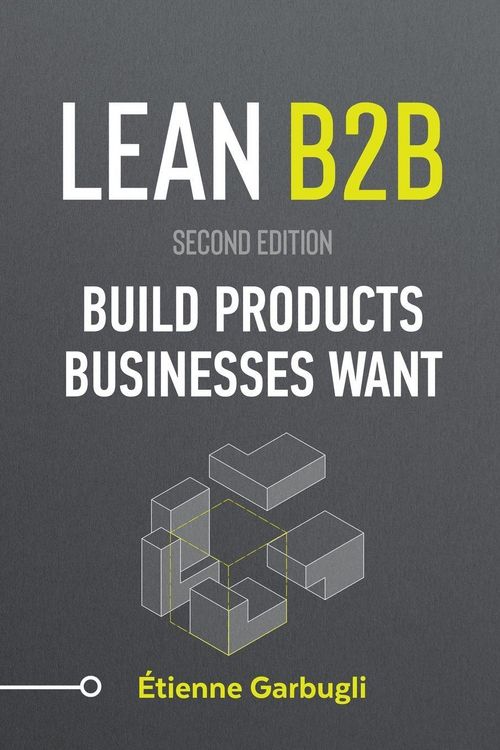 Produktbild: Lean B2B