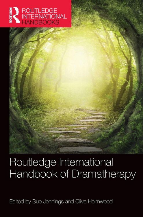 Produktbild: Routledge International Handbook of Dramatherapy