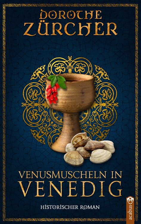 Produktbild: Venusmuscheln in Venedig