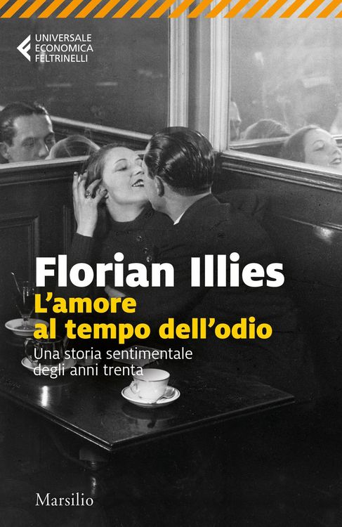 Produktbild: L' amore al tempo dell'odio. Una storia sentimentale degli anni Trenta