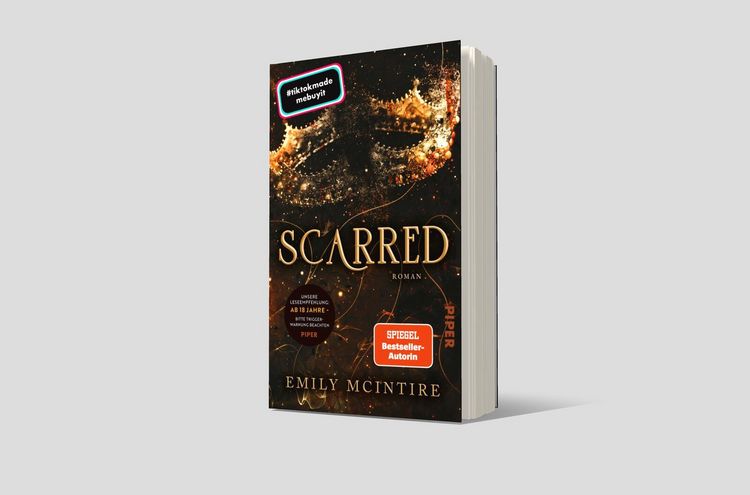 Produktbild: Scarred