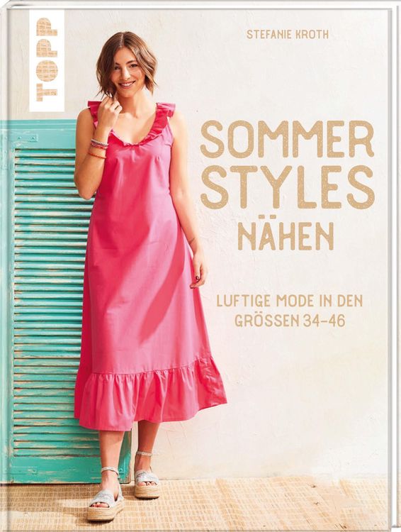 Produktbild: Sommer-Styles n&auml;hen