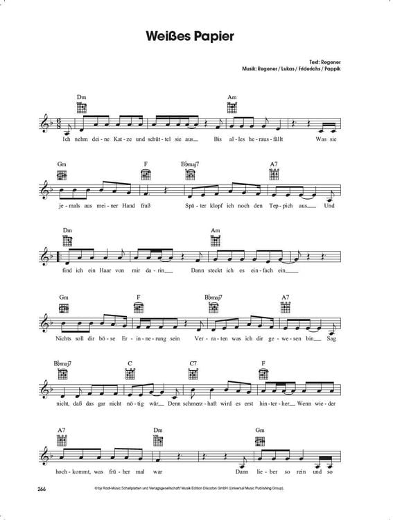 Produktbild: Element of Crime Songbook