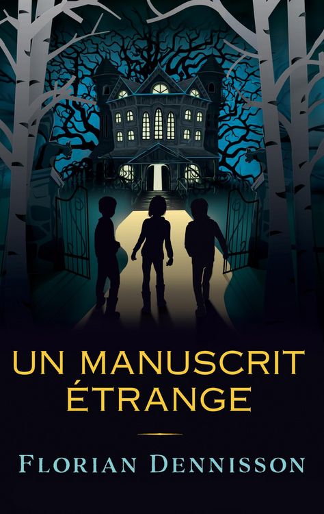 Produktbild: Un manuscrit &eacute;trange