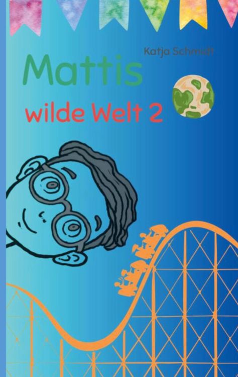 Produktbild: Mattis wilde Welt 2
