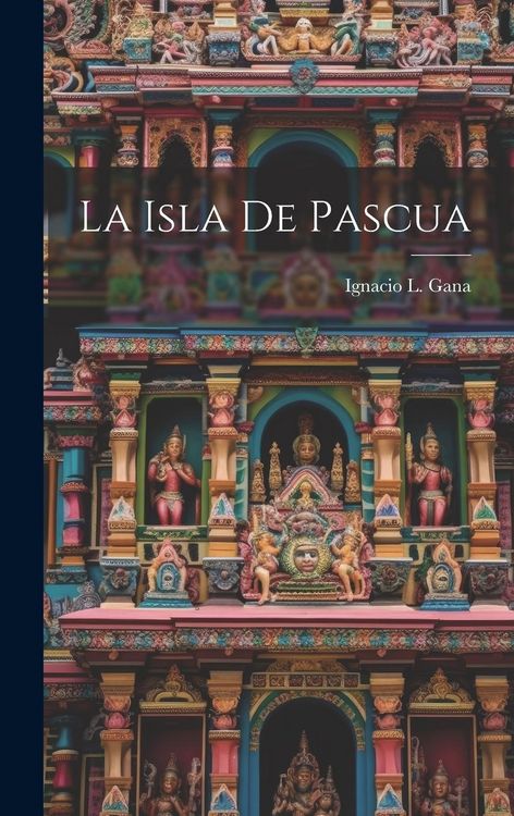 Produktbild: La Isla De Pascua