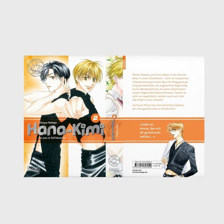 Produktbild: Hana-Kimi Pearls 2