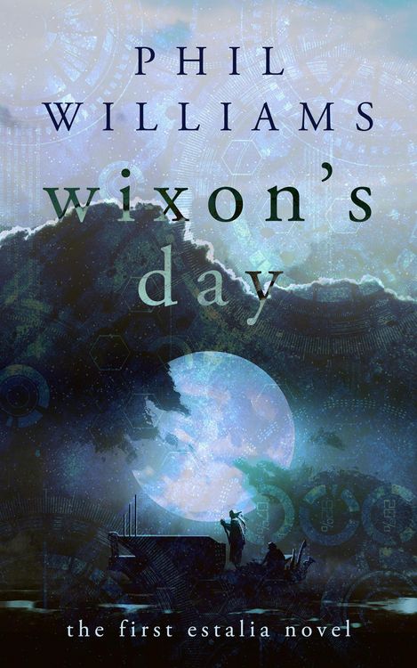 Produktbild: Wixon's Day (Estalia, #1)