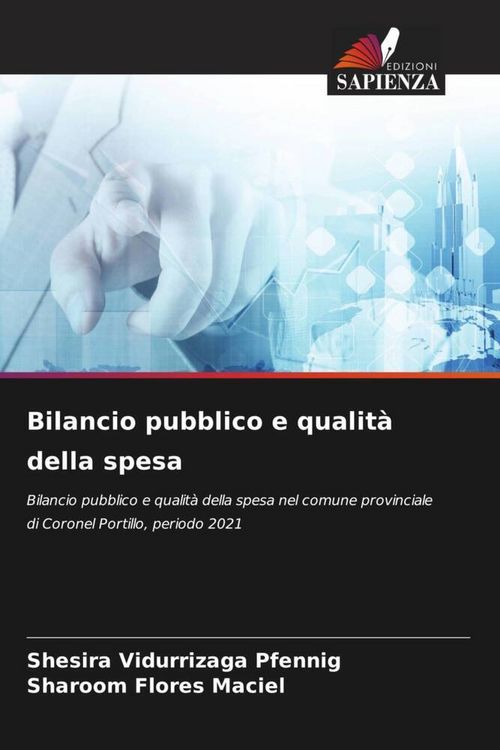 Produktbild: Bilancio pubblico e qualit&agrave; della spesa