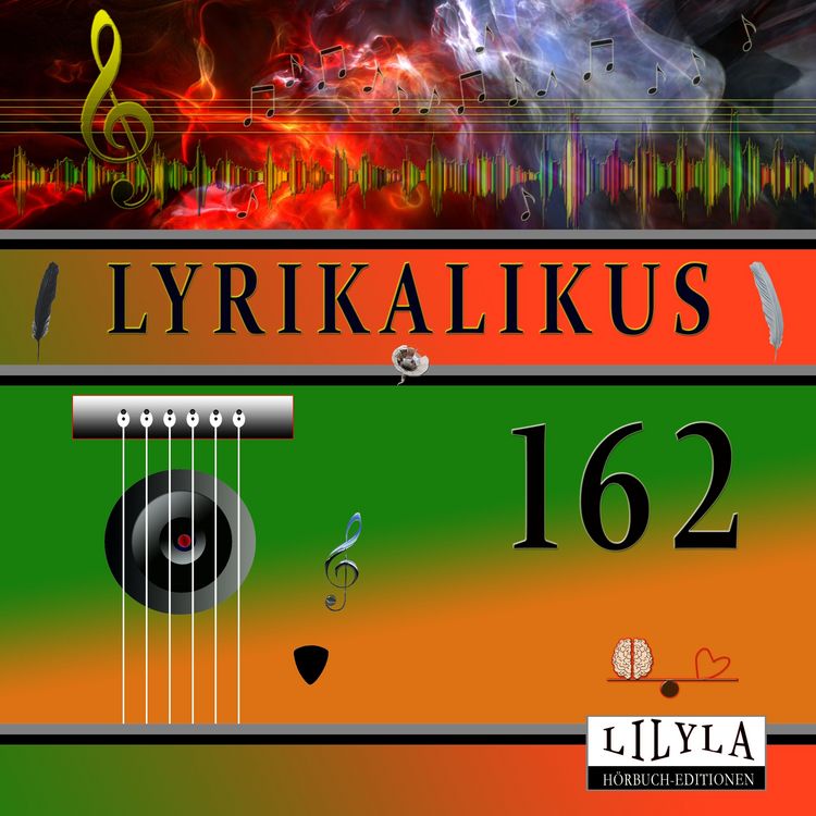 Produktbild: Lyrikalikus 162
