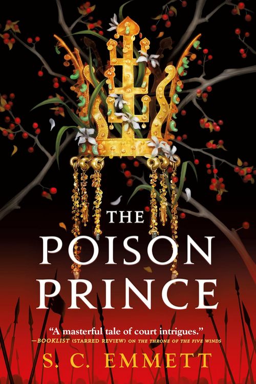 Produktbild: The Poison Prince