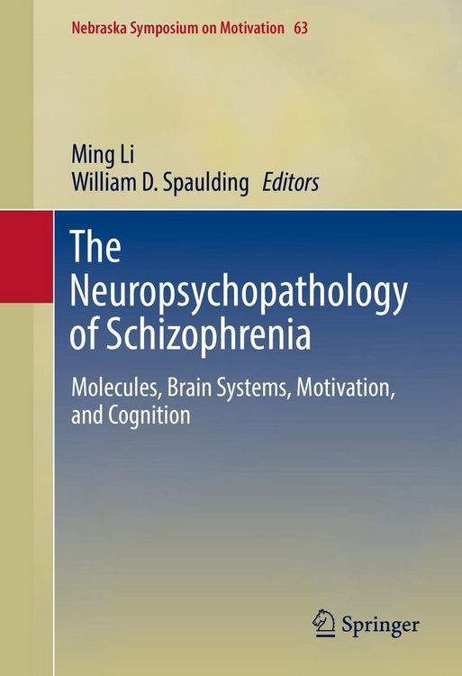 Produktbild: The Neuropsychopathology of Schizophrenia