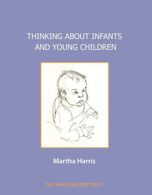 Produktbild: Thinking about Infants and Young Children