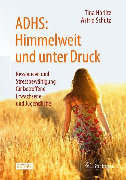 Produktbild: ADHS: Himmelweit und unter Druck