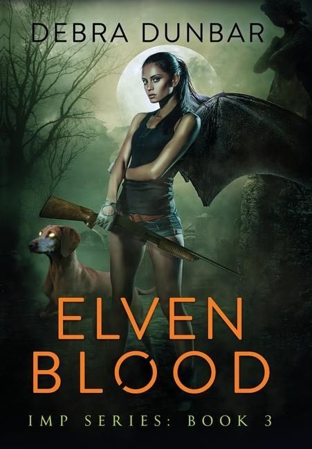 Produktbild: Elven Blood