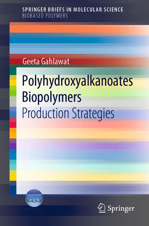 Produktbild: Polyhydroxyalkanoates Biopolymers