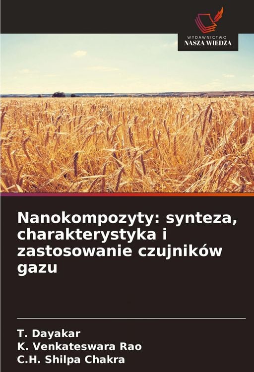 Produktbild: Nanokompozyty: synteza, charakterystyka i zastosowanie czujnik&oacute;w gazu