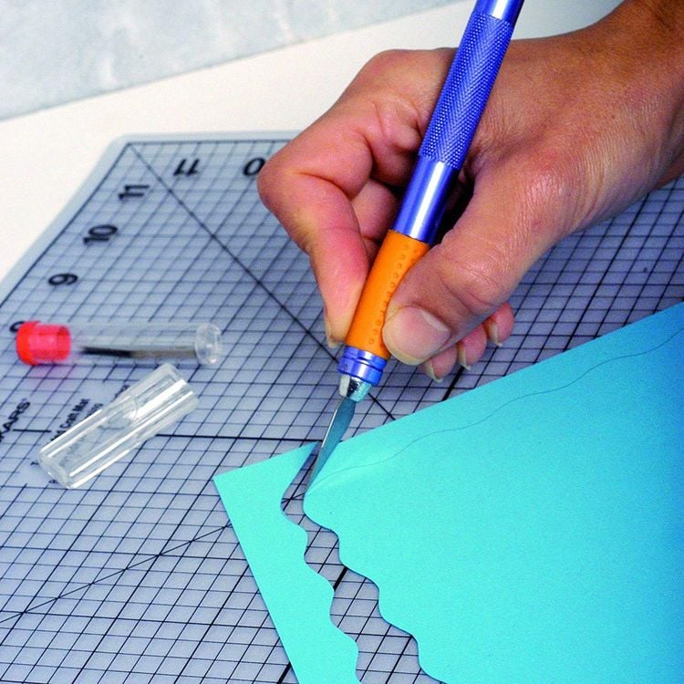 Produktbild: FISKARS Bastelmesser Softgrip&reg; Art Knife