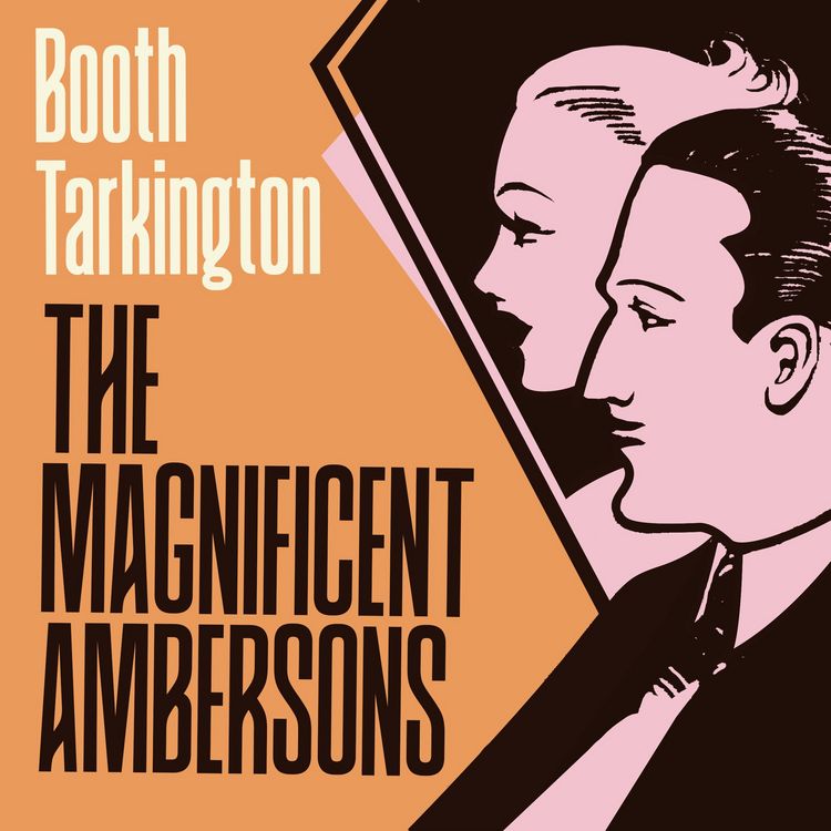 Produktbild: The Magnificent Ambersons