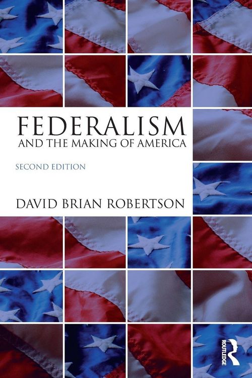 Produktbild: Federalism and the Making of America