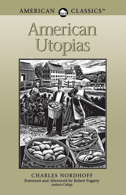 Produktbild: American Utopias