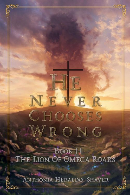 Produktbild: He Never Chooses Wrong