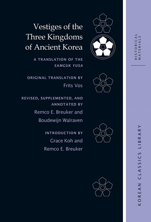 Produktbild: Vestiges of the Three Kingdoms of Ancient Korea