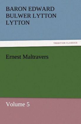 Produktbild: Ernest Maltravers