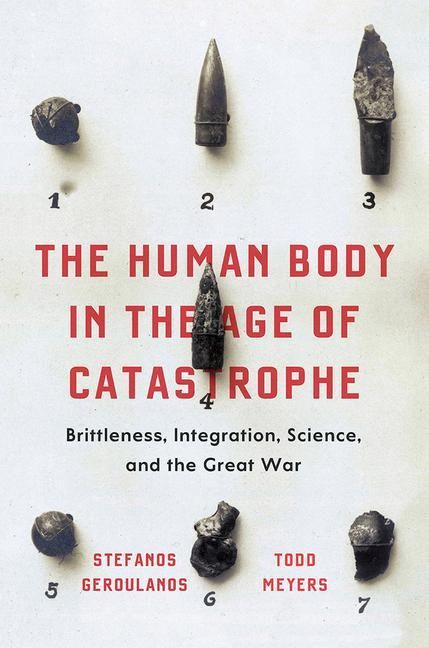 Produktbild: The Human Body in the Age of Catastrophe