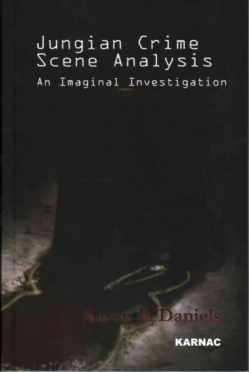 Produktbild: Jungian Crime Scene Analysis