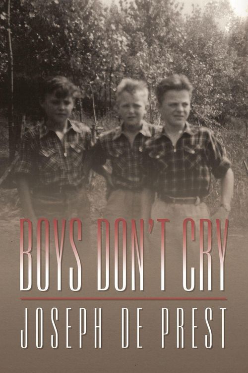 Produktbild: Boys Don't Cry