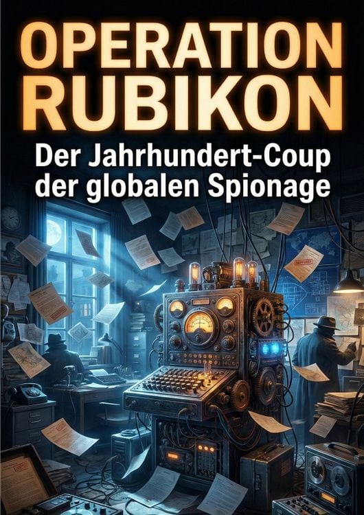 Produktbild: Operation Rubikon