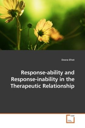 Produktbild: Efrat, D: Response-ability and Response-inability in the The