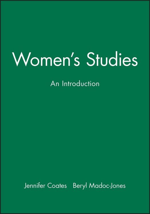 Produktbild: Women's Studies