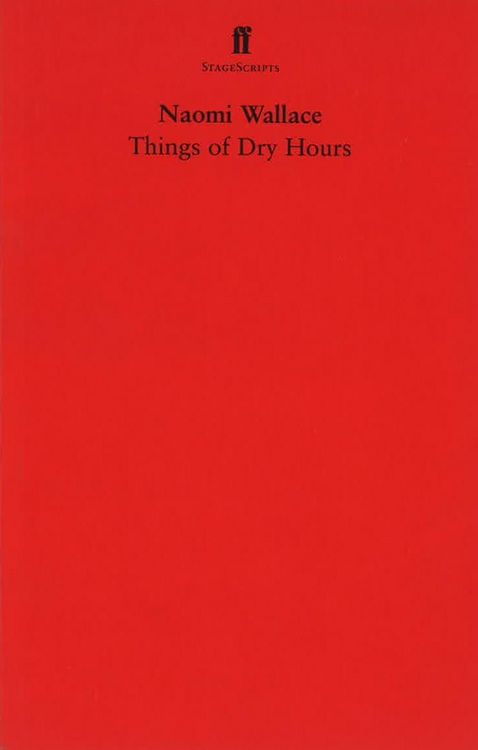 Produktbild: Things of Dry Hours