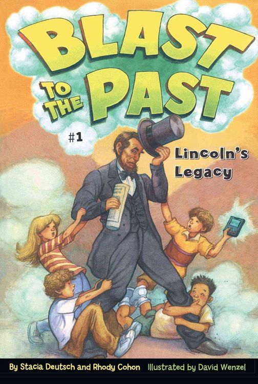 Produktbild: Lincoln's Legacy