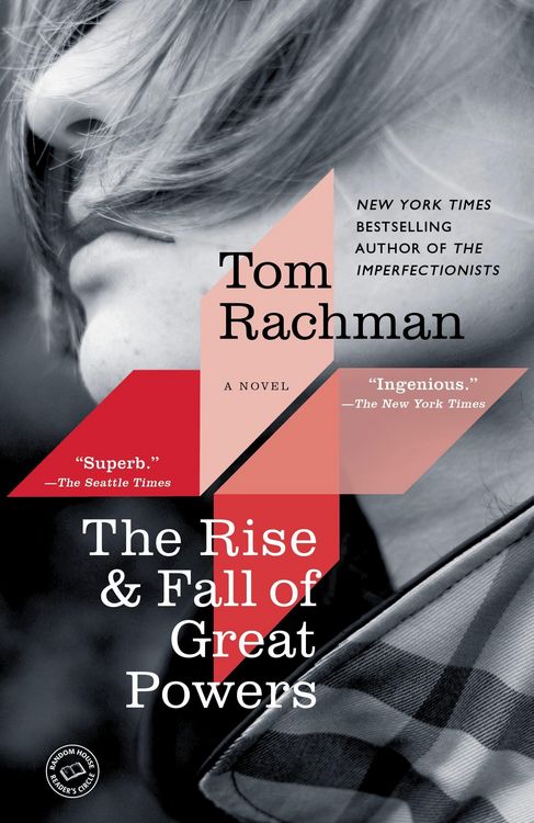 Produktbild: The Rise & Fall of Great Powers