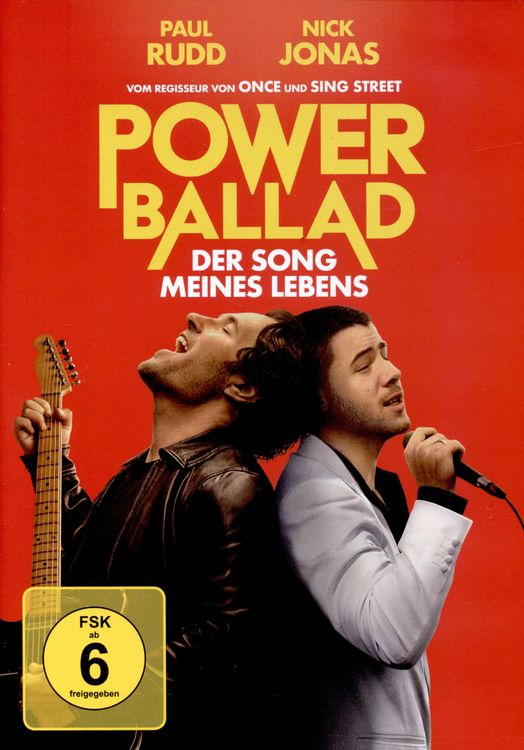 Produktbild: Power Ballad - Der Song meines Lebens