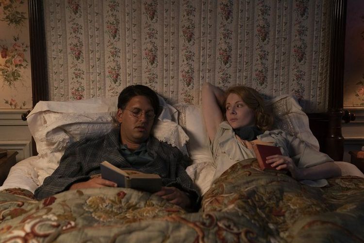 Produktbild: The Pursuit of Love - Englische Liebschaften