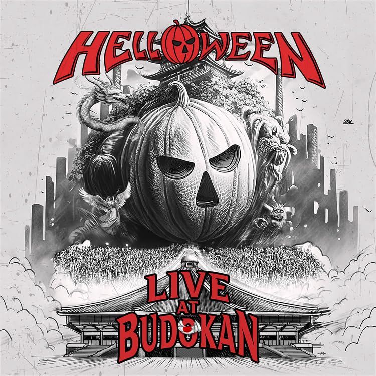 Produktbild: Live At Budokan(Eagle Gold)