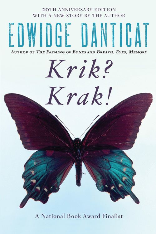 Produktbild: Krik? Krak!