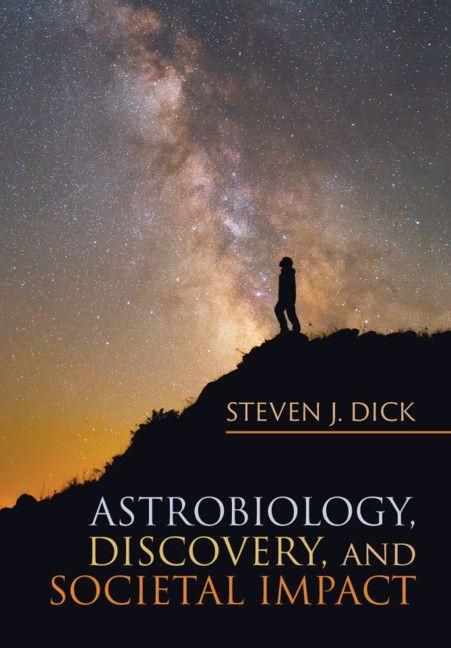 Produktbild: Astrobiology, Discovery, and Societal Impact
