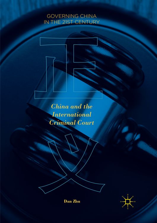 Produktbild: China and the International Criminal Court