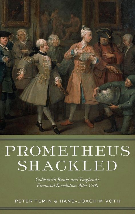 Produktbild: Prometheus Shackled