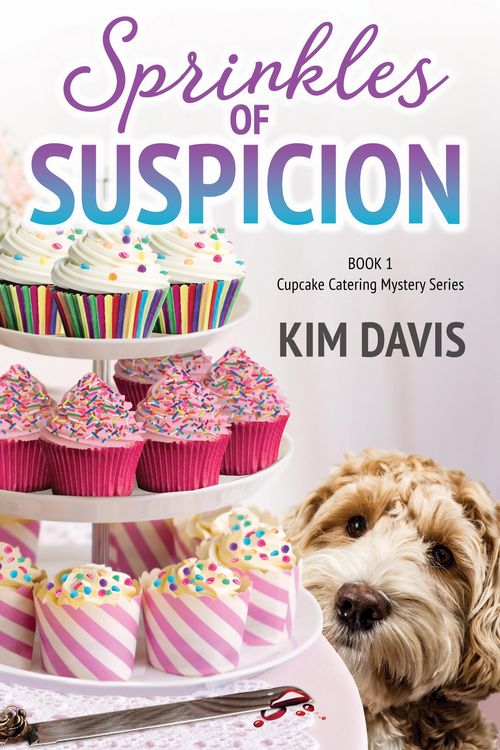 Produktbild: Sprinkles of Suspicion (Cupcake Catering Mystery Series, #1)