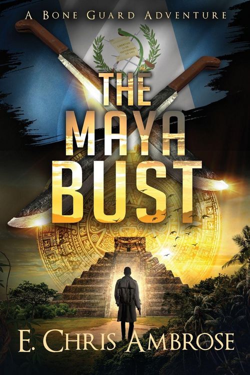 Produktbild: The Maya Bust