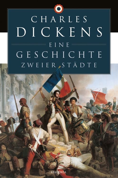 Produktbild: Eine Geschichte zweier St&auml;dte